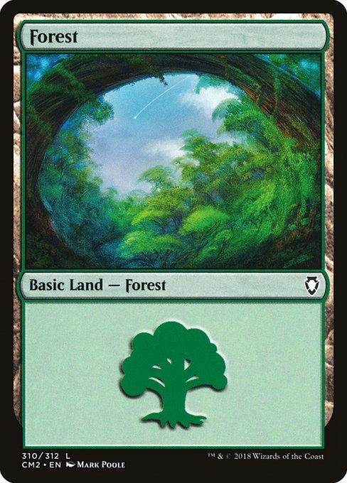 CM2: Forest (310)