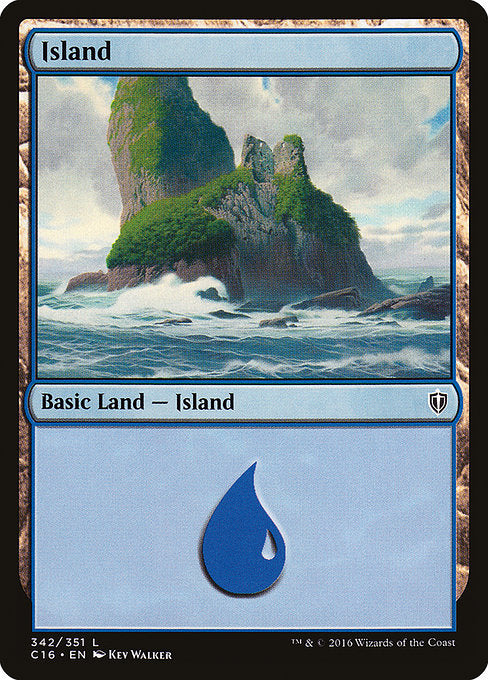 C16: Island (342)