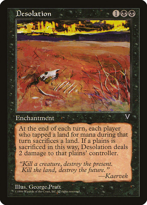 VIS: Desolation