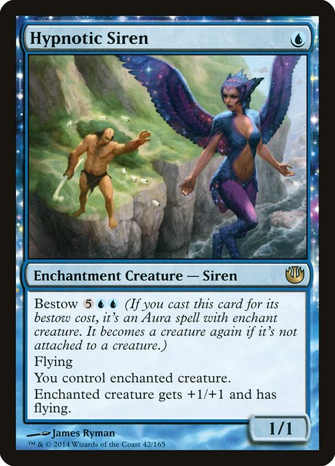 JOU: Hypnotic Siren (Foil)
