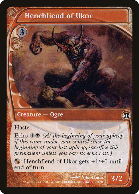 FUT: Henchfiend of Ukor (Foil)