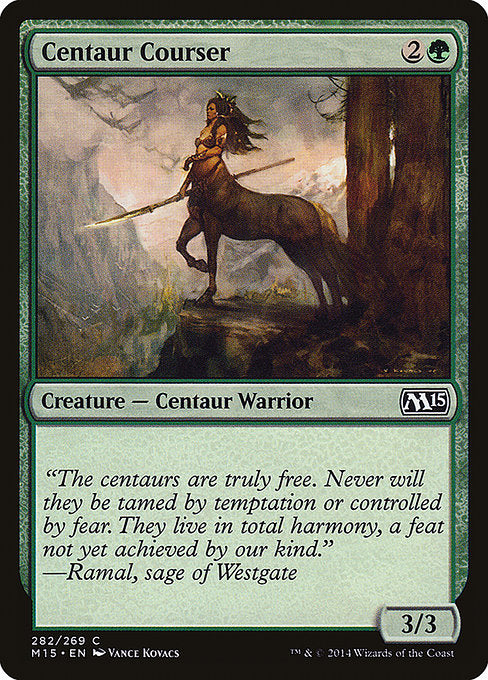 M15: Centaur Courser