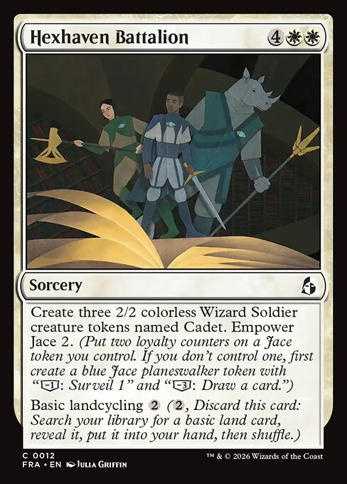 FRA: Hexhaven Battalion