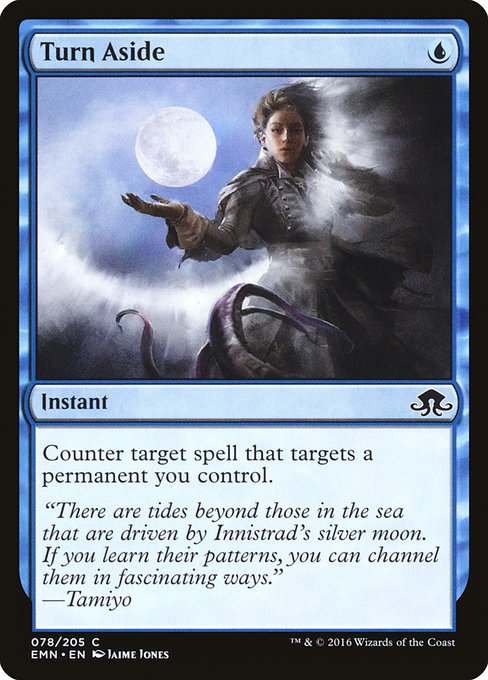 EMN: Turn Aside (Foil)