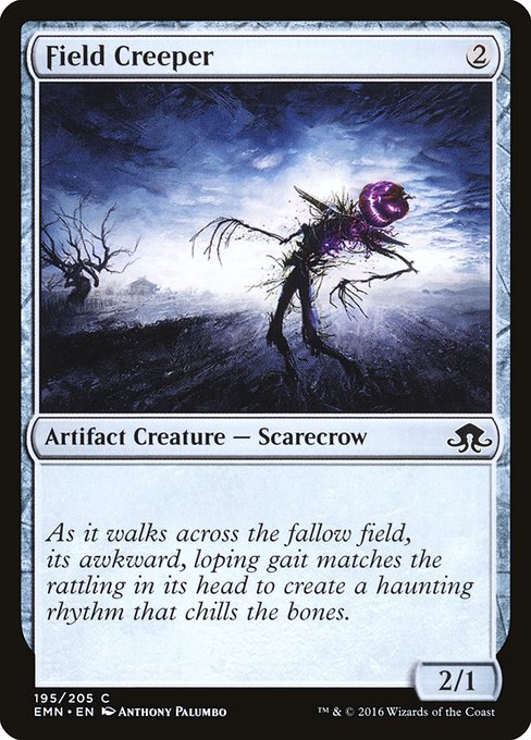 EMN: Field Creeper
