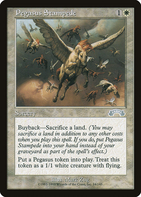 EXO: Pegasus Stampede