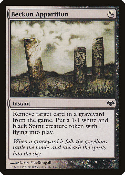 EVE: Beckon Apparition (Foil)