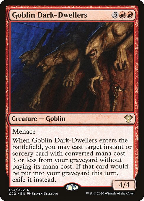 C20: Goblin Dark-Dwellers