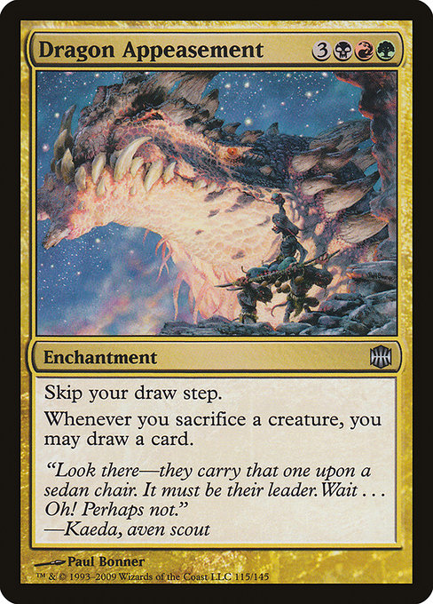 ARB: Dragon Appeasement
