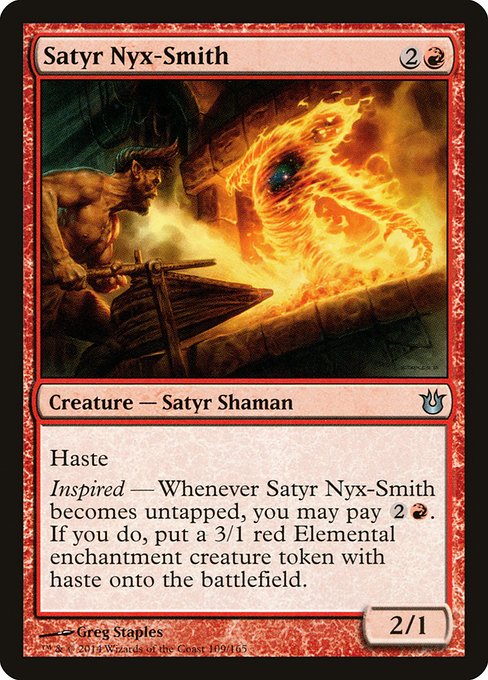 BNG: Satyr Nyx-Smith