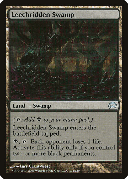 HOP: Leechridden Swamp