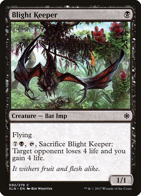 XLN: Blight Keeper (Foil)