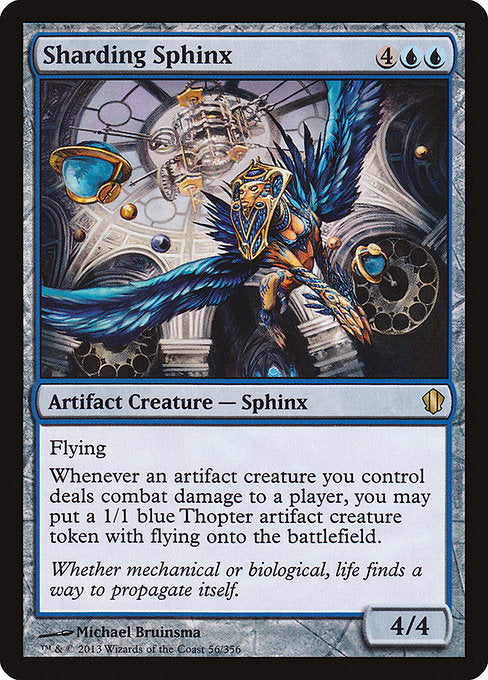 C13: Sharding Sphinx