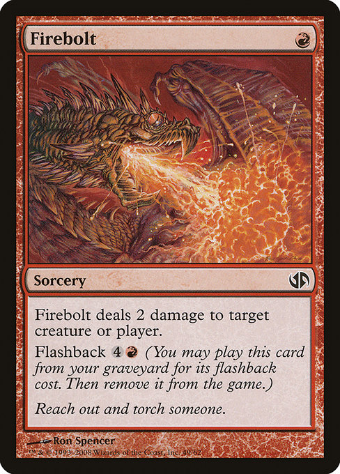 DD2: Firebolt