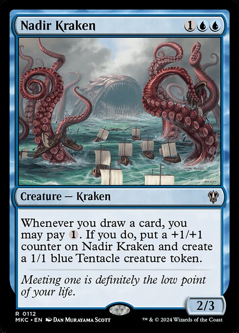 MKC: Nadir Kraken