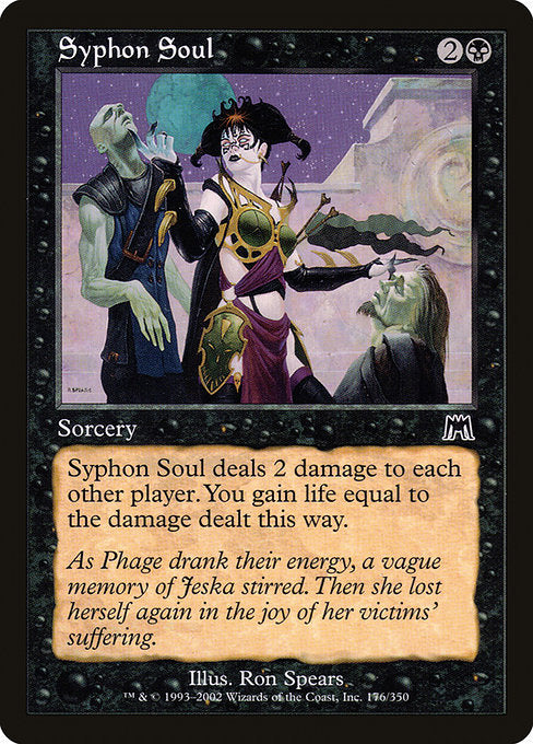 ONS: Syphon Soul (Foil)