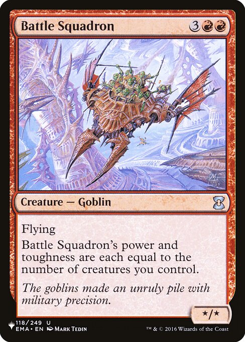 PLST: Battle Squadron