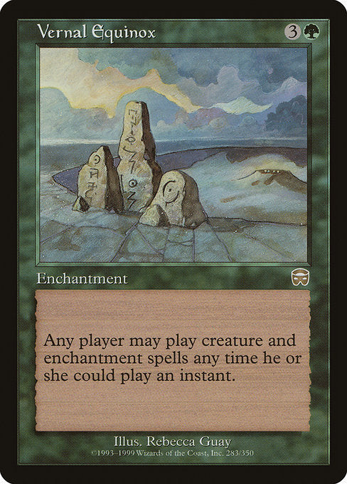MMQ: Vernal Equinox (Foil)