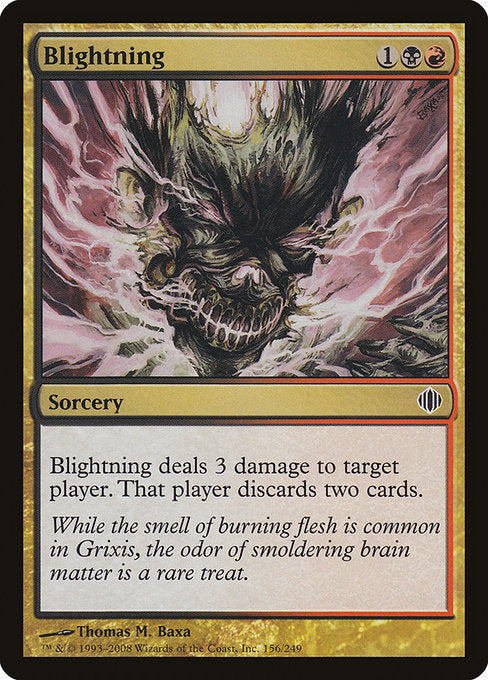 ALA: Blightning (Foil)