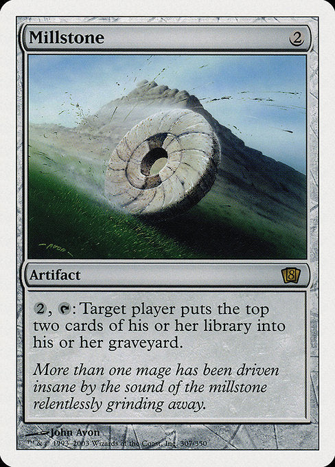8ED: Millstone