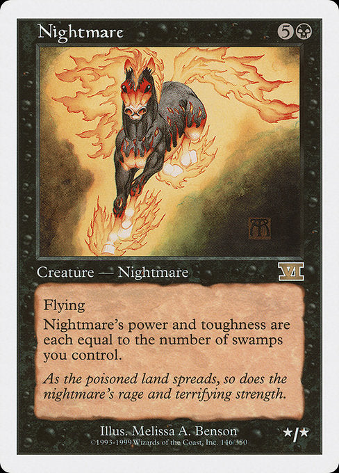 6ED: Nightmare