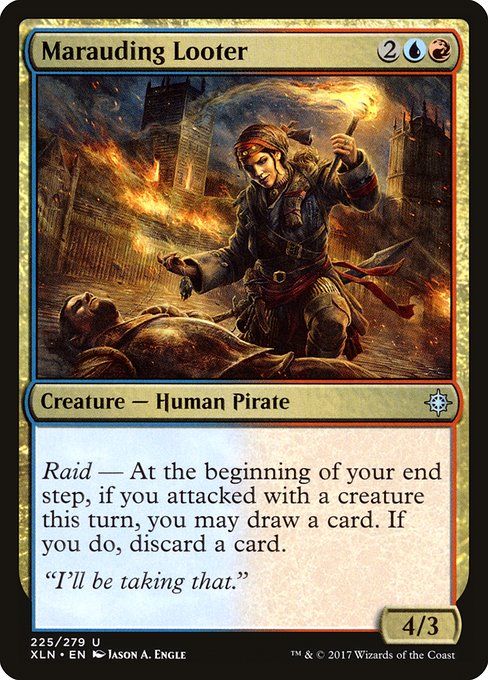 XLN: Marauding Looter