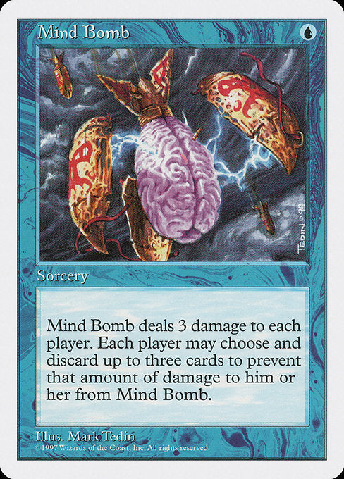 5ED: Mind Bomb