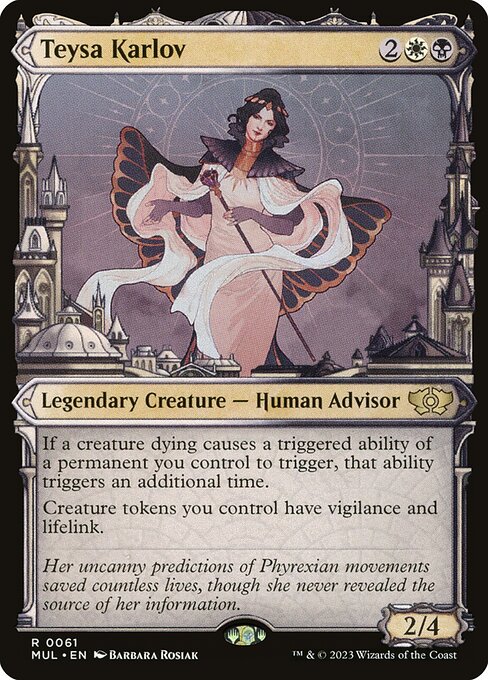 MUL: Teysa Karlov (Foil)