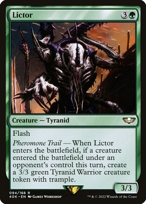 40K: Lictor