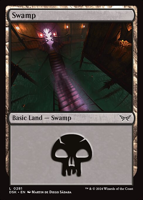 DSK: Swamp (0281)