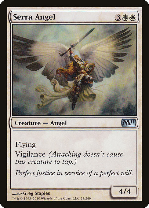 M11: Serra Angel