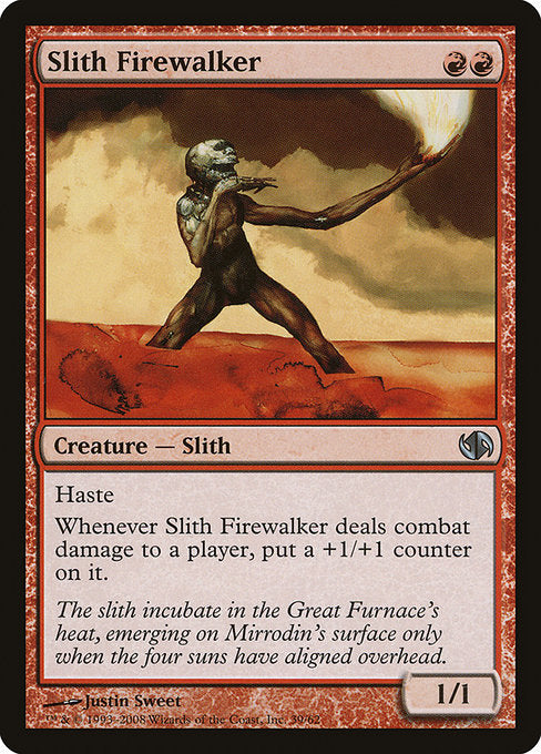 DD2: Slith Firewalker