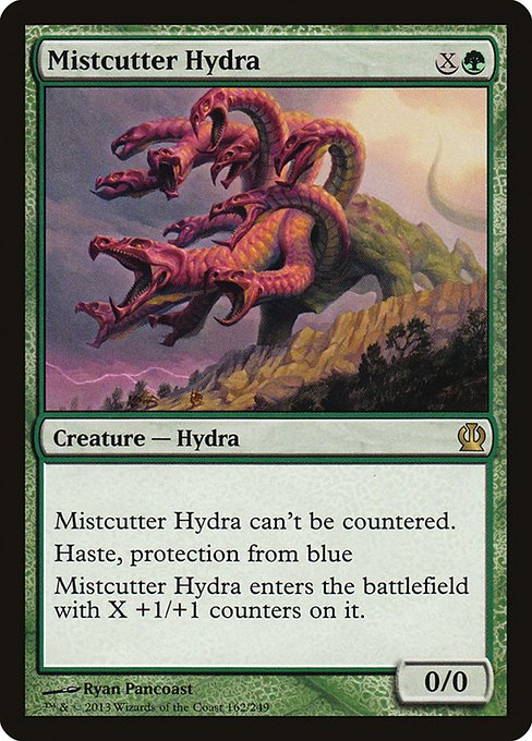 THS: Mistcutter Hydra (Foil)