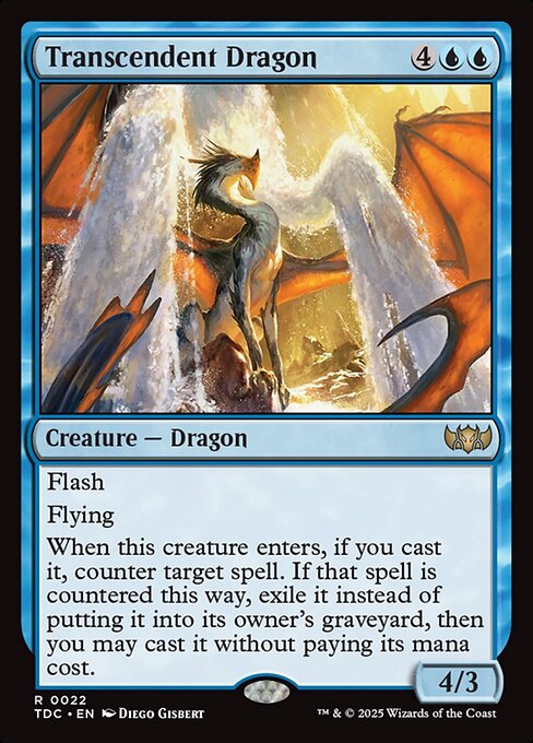TDC: Transcendent Dragon
