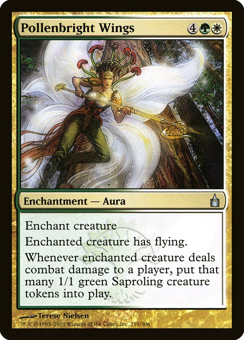 RAV: Pollenbright Wings