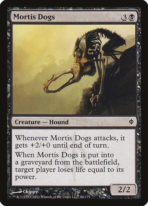 NPH: Mortis Dogs (Foil)