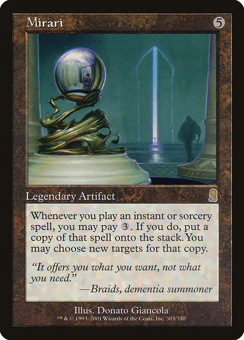 ODY: Mirari (Foil)