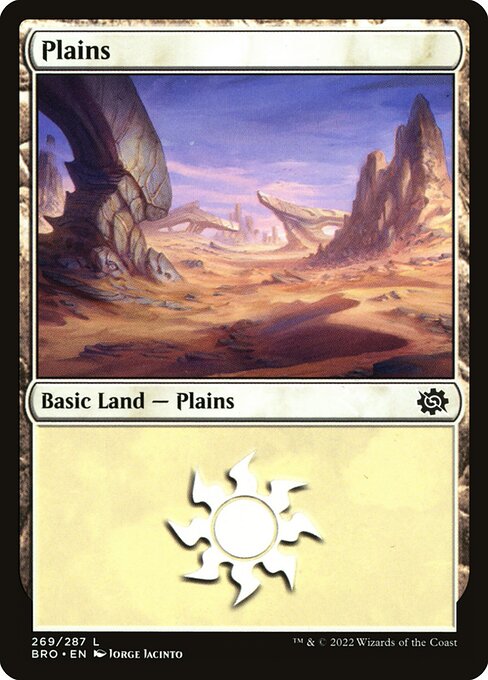 BRO: Plains (269)