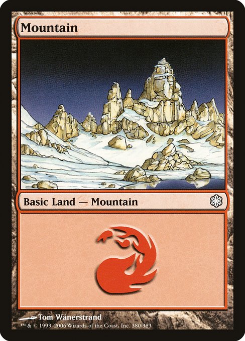 CST: Mountain (380)
