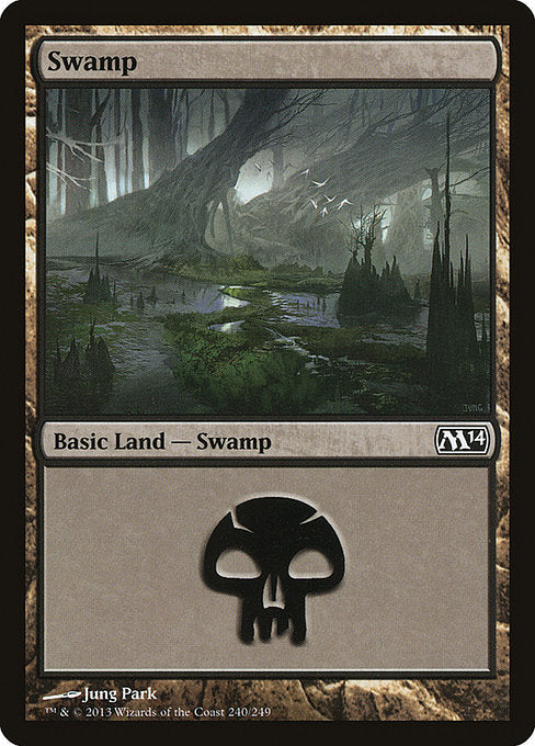 M14: Swamp (240)