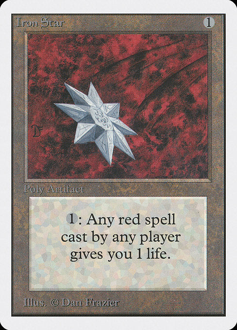 2ED: Iron Star