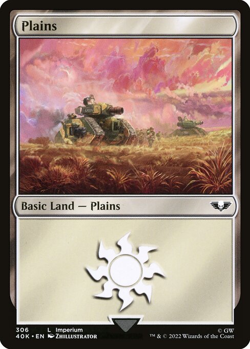 40K: Plains (306)