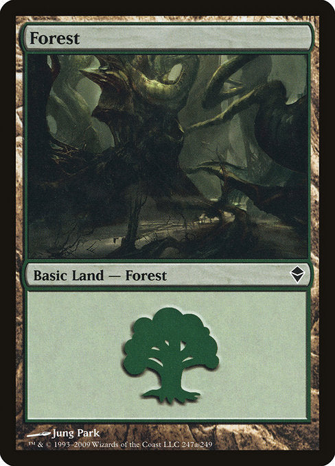 ZEN: Forest (247a)
