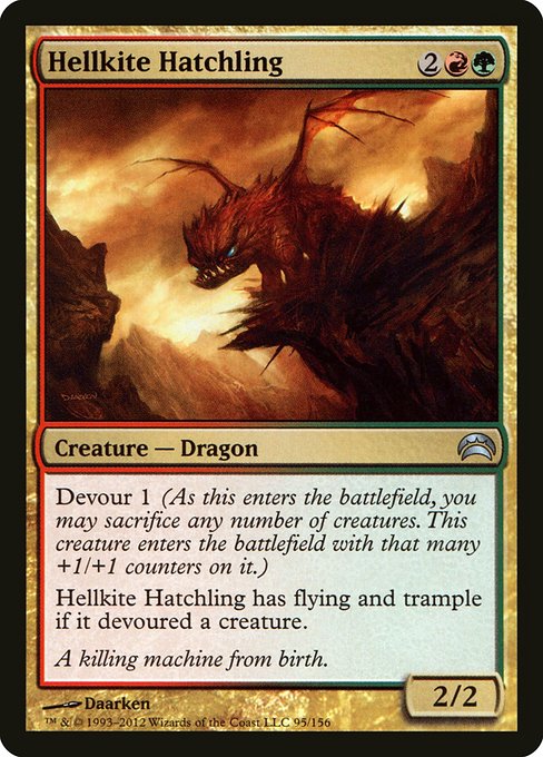 PC2: Hellkite Hatchling