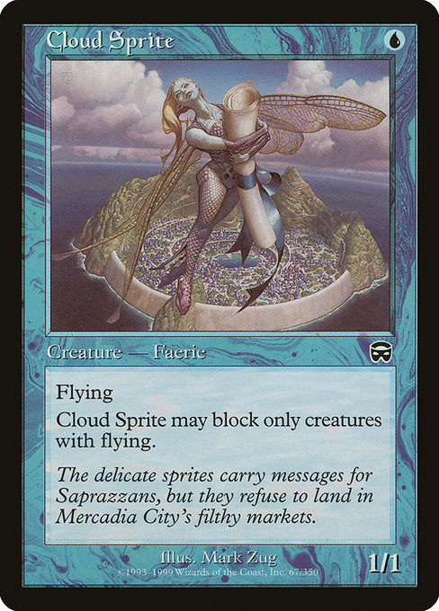 MMQ: Cloud Sprite (Foil)