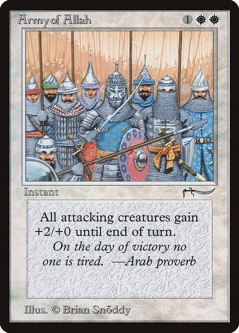 ARN: Army of Allah
