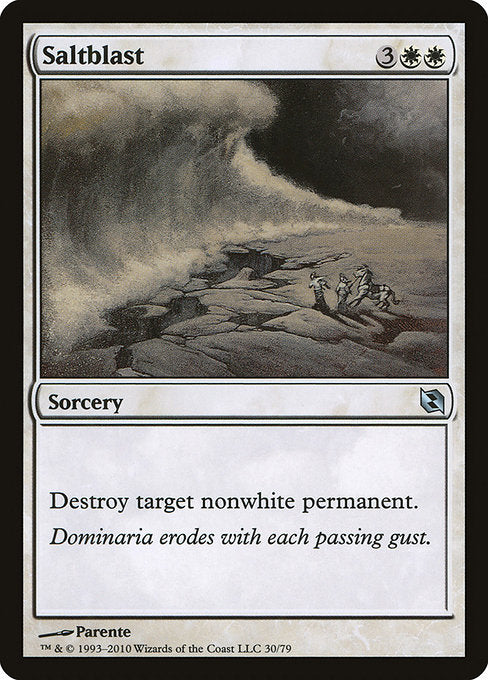 DDF: Saltblast