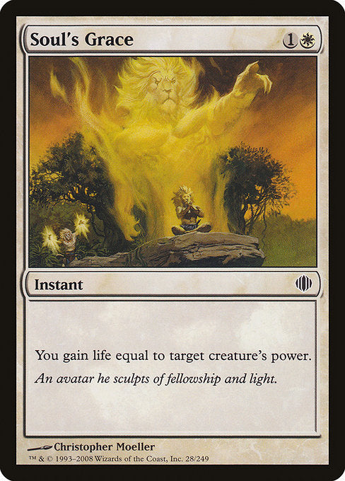 ALA: Soul's Grace