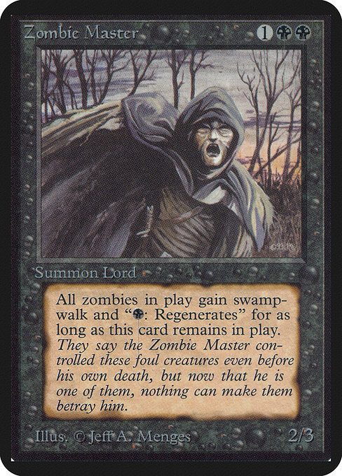 LEA: Zombie Master