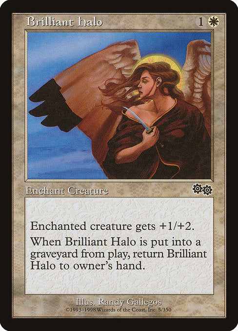 USG: Brilliant Halo